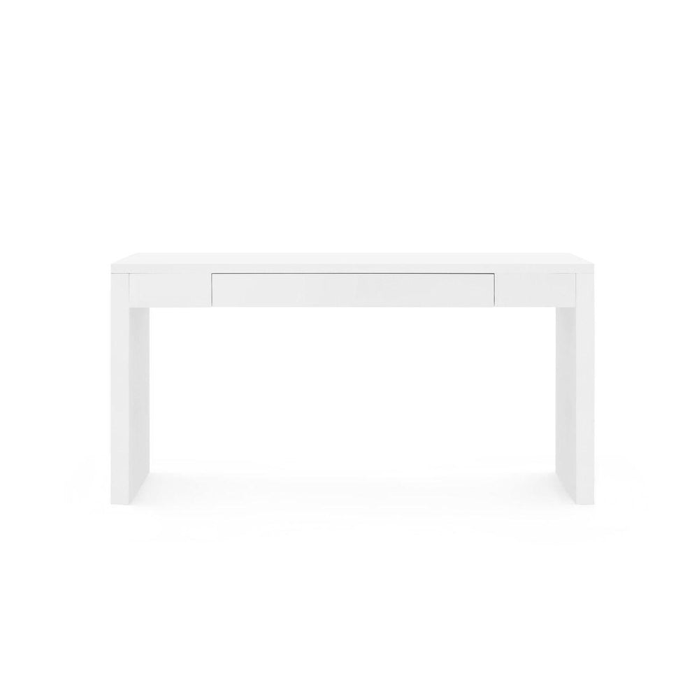 Morgan Large Console Table / Chiffon White-Villa & House-Blue Hand Home