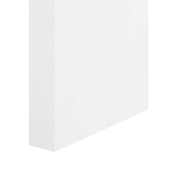 Morgan Large Console Table / Chiffon White-Villa & House-Blue Hand Home