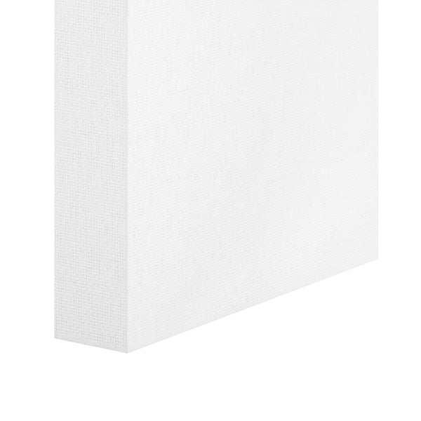 Morgan Large Grasscloth Console Table / Chiffon White-Villa & House-Blue Hand Home