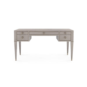 Morris Desk-Blue Hand Home