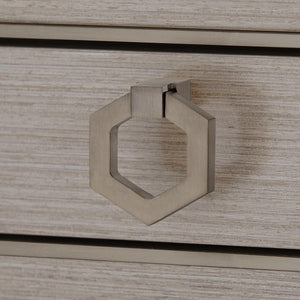 Morris Desk-Blue Hand Home