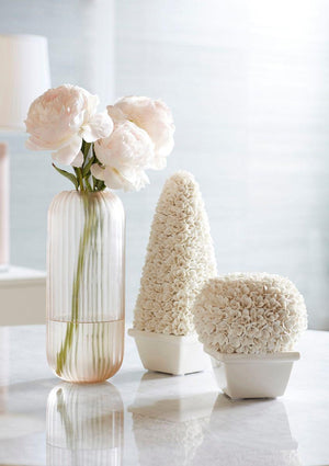 Mayfair Topiary / Blanc de Chine-Villa & House-Blue Hand Home
