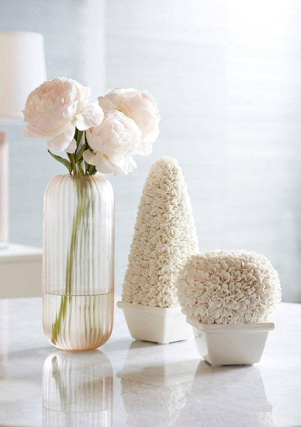 Mayfair Topiary / Blanc de Chine-Villa & House-Blue Hand Home