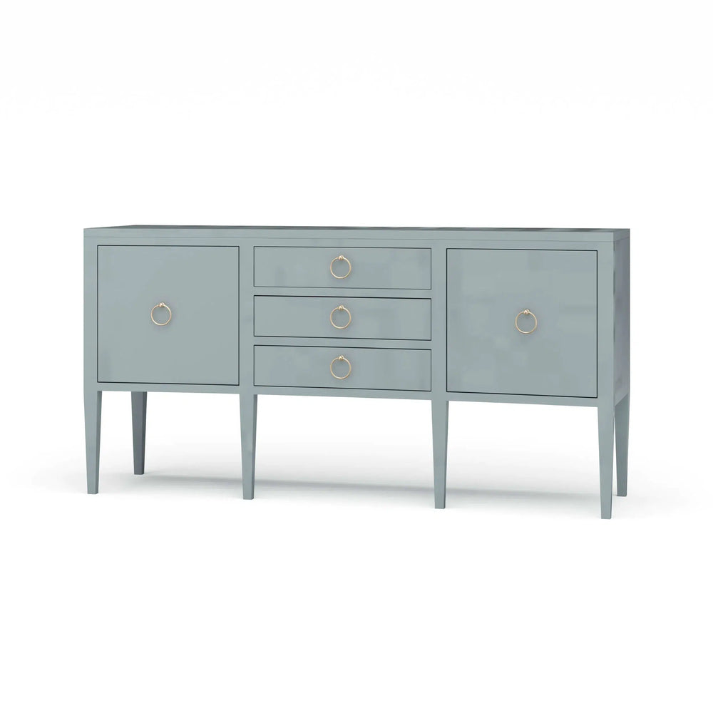 Westminster Concave Sideboard-Blue Hand Home