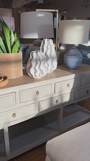 Madeline Sectional Slipcovered - In Store