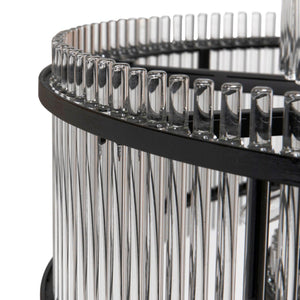 Rowan Chandelier-Noir Furniture-Blue Hand Home