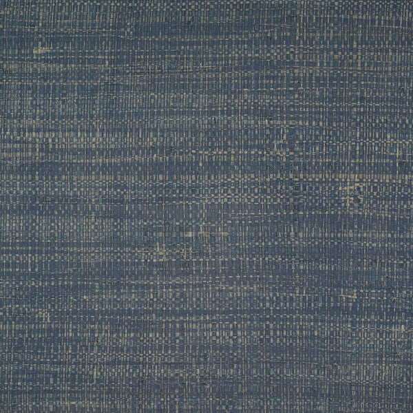 Bramble Raffia Deep Blue Wash-Blue Hand Home