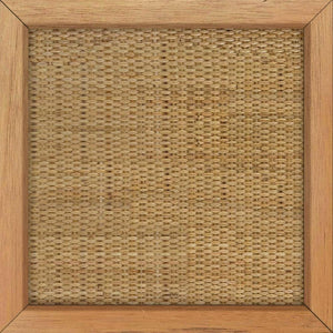 Rattan Natural Solid Weave-Blue Hand Home