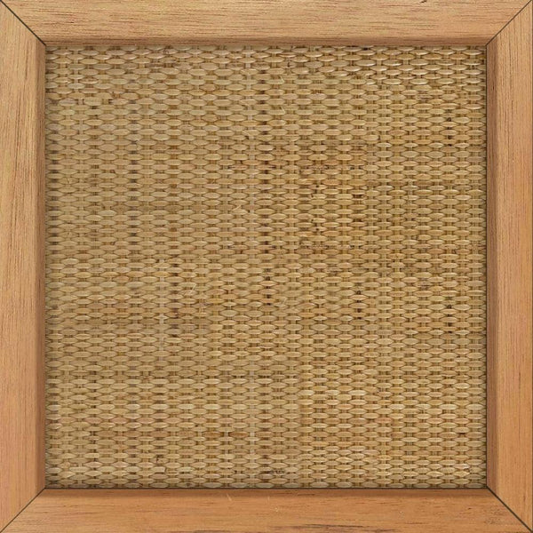 Rattan Natural Solid Weave-Blue Hand Home