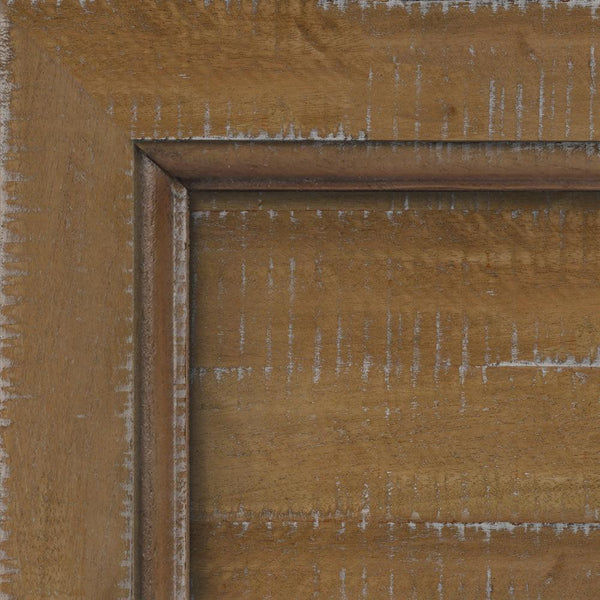 Bramble Rustic White Cloud-Blue Hand Home