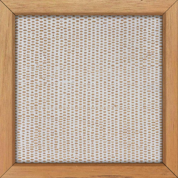 Rattan White Wash Solid Weave-Blue Hand Home