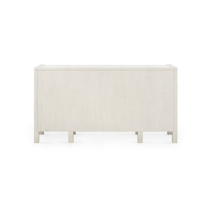 Sara Extra Large 9-Drawer Cabinet-Blue Hand Home