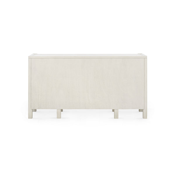 Sara Extra Large 9-Drawer Cabinet-Blue Hand Home