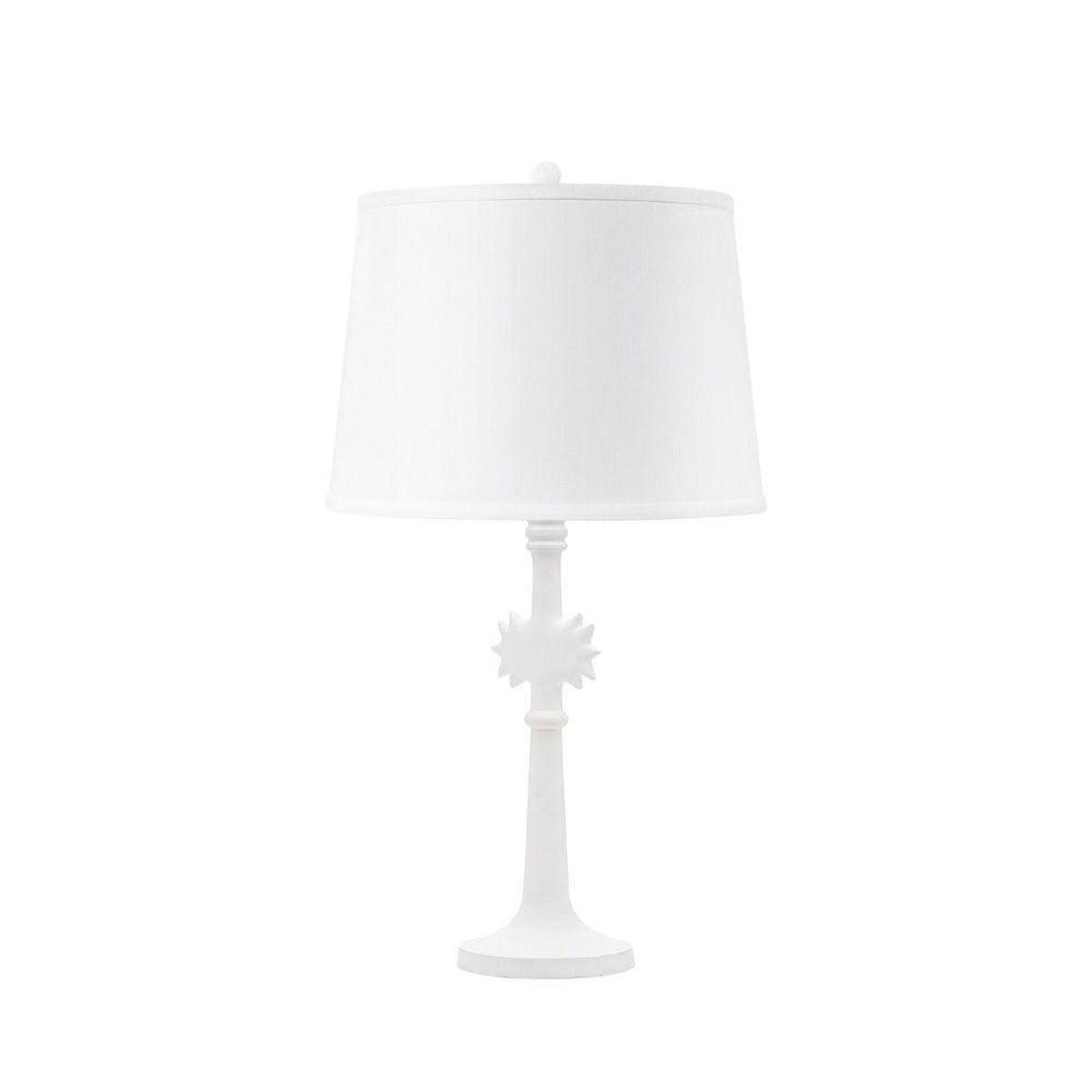 Sol Lamp (Lamp Only) / Plaster White-Villa & House-Blue Hand Home