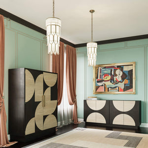 Astoria Sideboard-Blue Hand Home