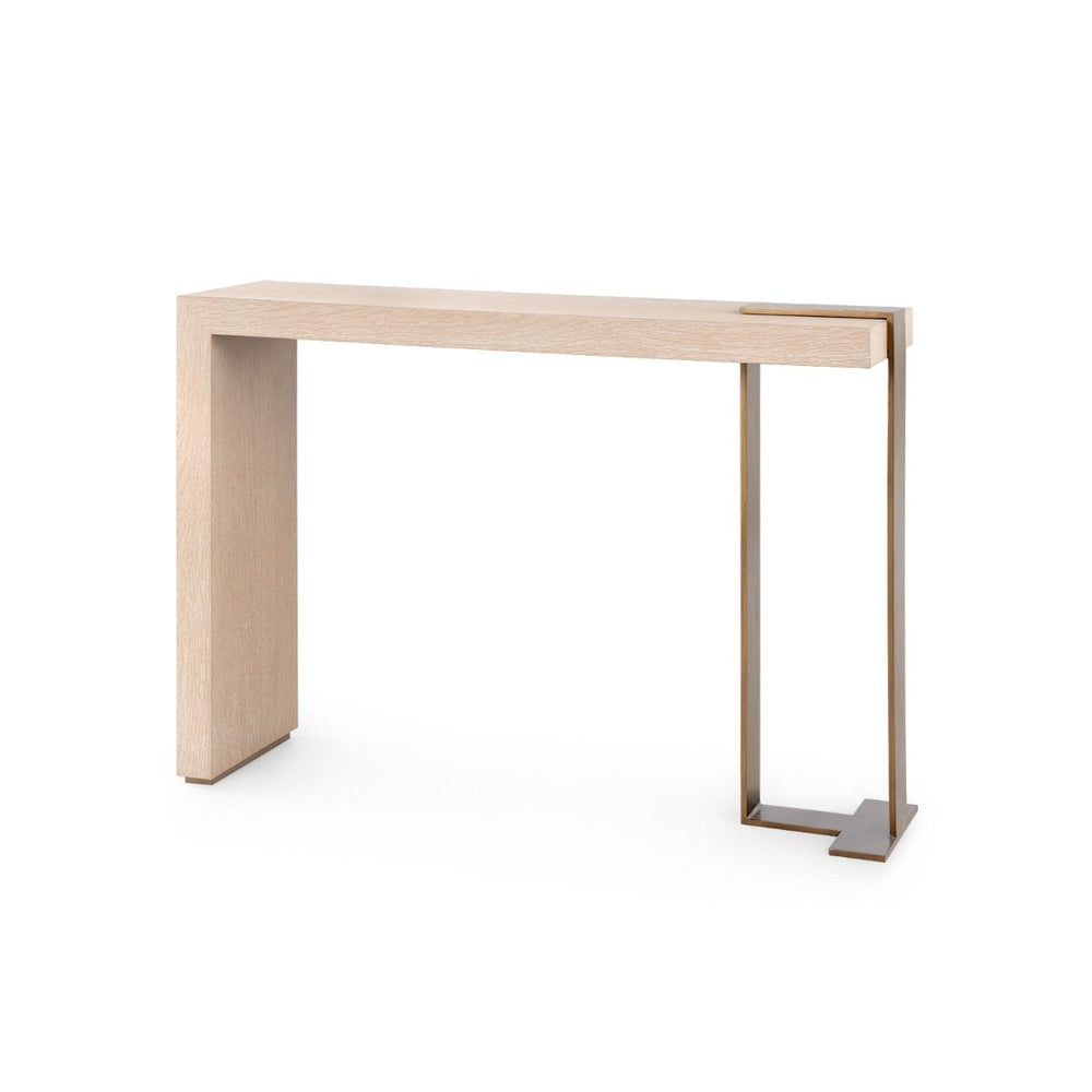 Sutton Console / Sand-Villa & House-Blue Hand Home