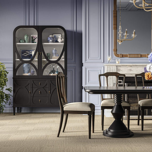 Eclipse Bookcase-Blue Hand Home