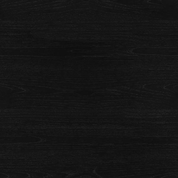 Bramble Teak Batavia Black-Blue Hand Home