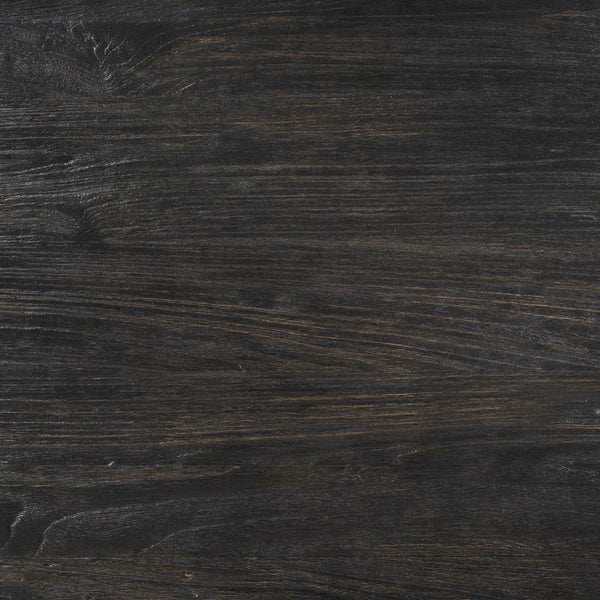Bramble Teak Black Wash-Blue Hand Home