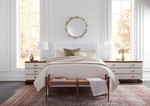 Tristan 6-Drawer-Blue Hand Home