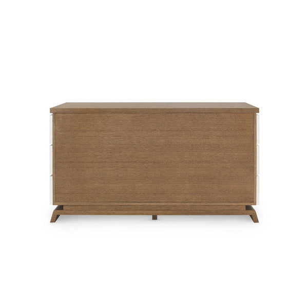 Tristan 6-Drawer-Blue Hand Home