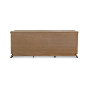 Tristan Extra Wide Large 9-Drawer-Blue Hand Home