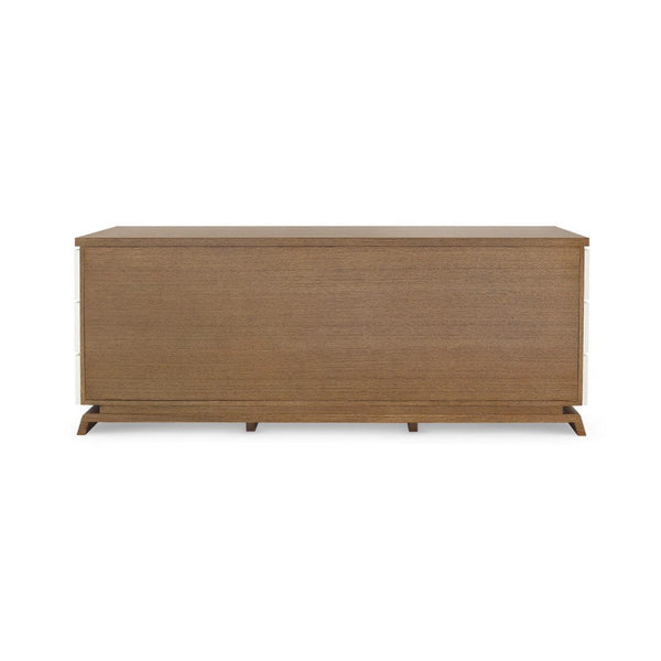 Tristan Extra Wide Large 9-Drawer-Blue Hand Home