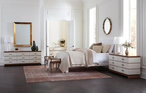 Tristan Extra Wide Large 9-Drawer-Blue Hand Home