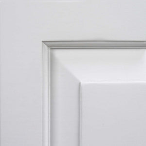 Bramble True White (comes without distressing)-Blue Hand Home