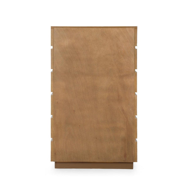 Vanessa Tall 6-Drawer-Blue Hand Home