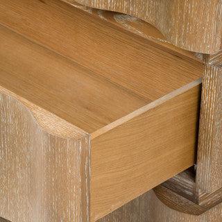 Vanessa Tall 6-Drawer-Blue Hand Home