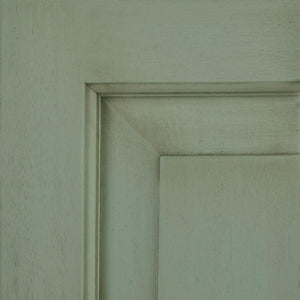 Bramble Vintage Fennel Green-Blue Hand Home