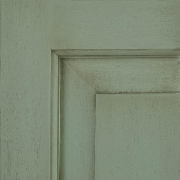 Bramble Vintage Fennel Green-Blue Hand Home