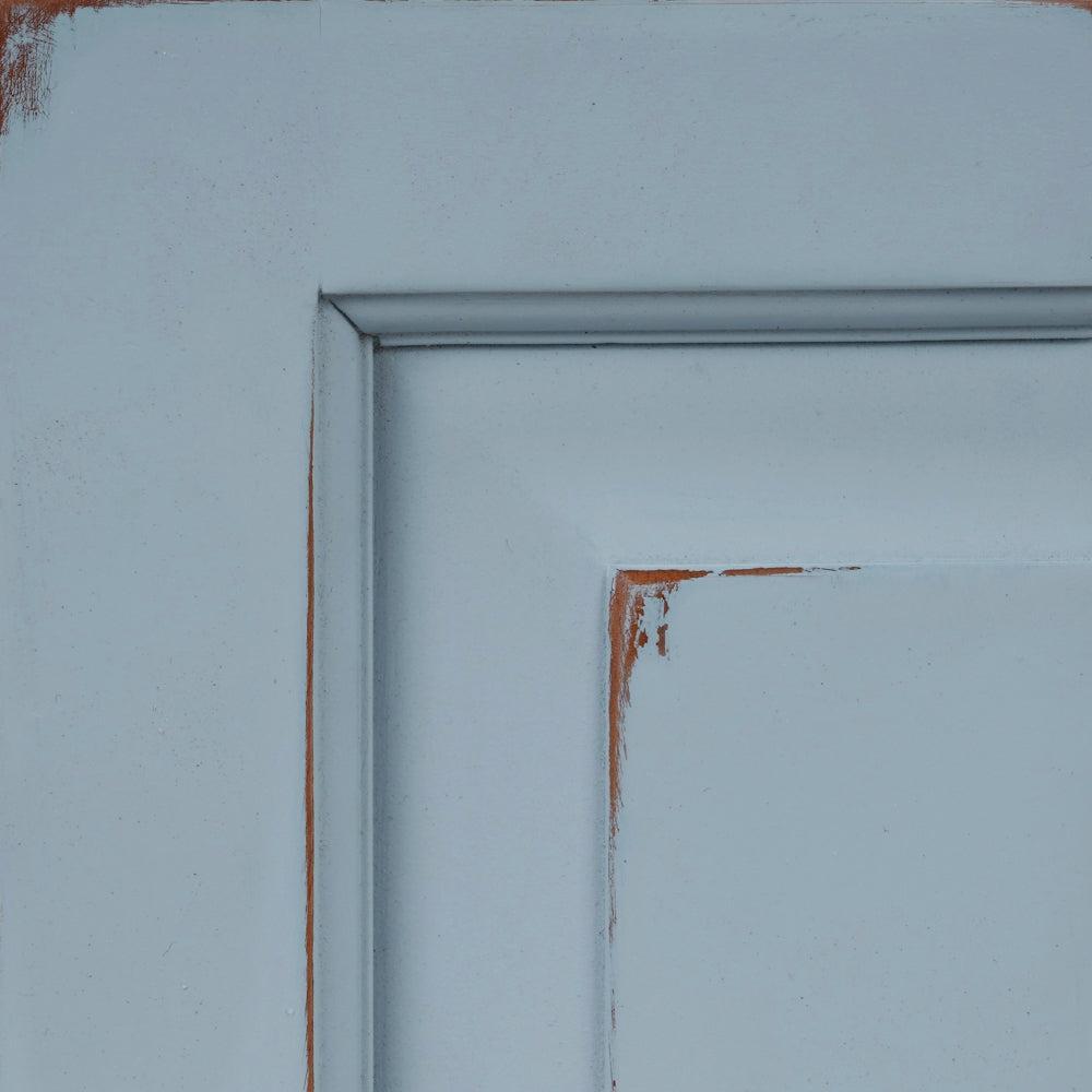 Bramble Weathered Ocean Blue (rubbed distress)-Blue Hand Home