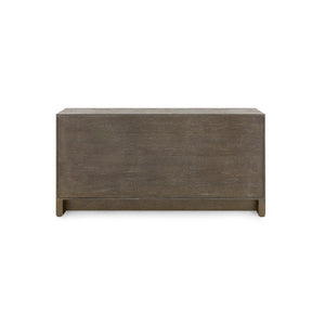 Wesley 6-Drawer-Blue Hand Home