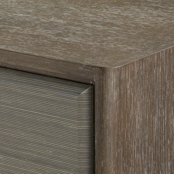 Wesley 6-Drawer-Blue Hand Home