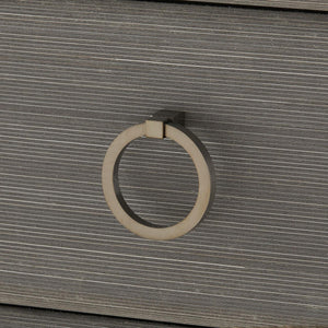 Wesley 6-Drawer-Blue Hand Home