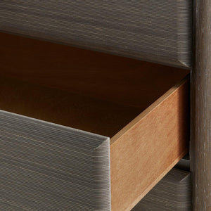 Wesley 6-Drawer-Blue Hand Home