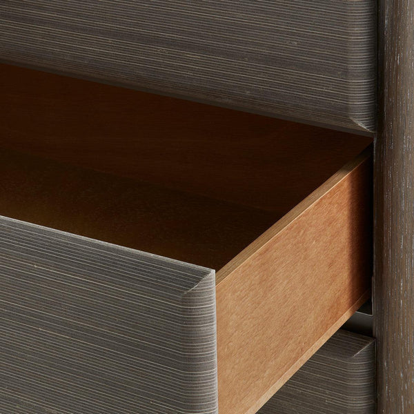 Wesley 6-Drawer-Blue Hand Home