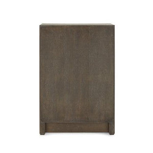 Wesley Tall 5-Drawer-Blue Hand Home