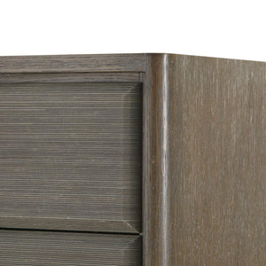 Wesley Tall 5-Drawer-Blue Hand Home