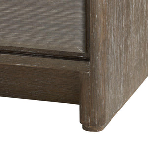 Wesley Tall 5-Drawer-Blue Hand Home