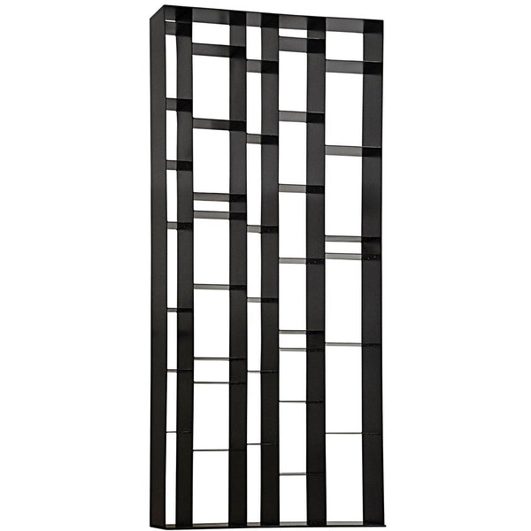 Carl Bookcase, Steel-CFC Furniture-Blue Hand Home