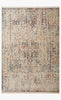 Janey Rug Magnolia Home by Joanna Gaines - JAY-04 Ivory/Multi-Loloi Rugs-Blue Hand Home
