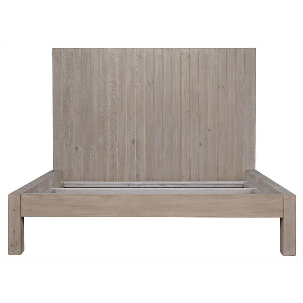 Reclaimed Lumber Bed, Queen-CFC Furniture-Blue Hand Home