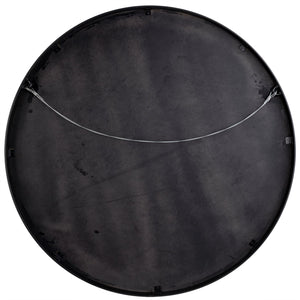 Argie Round Mirror-CFC Furniture-Blue Hand Home