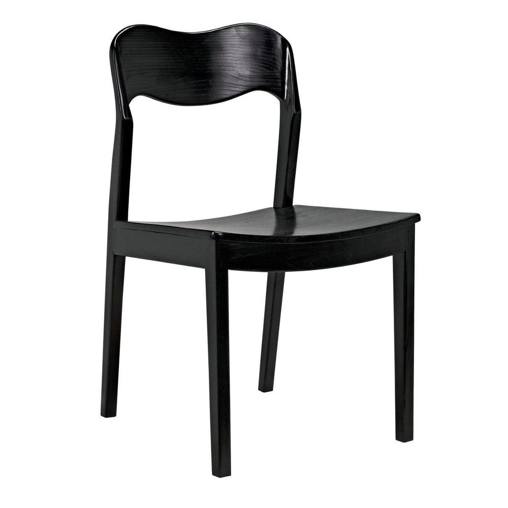 Weller Chair-Noir Furniture-Blue Hand Home