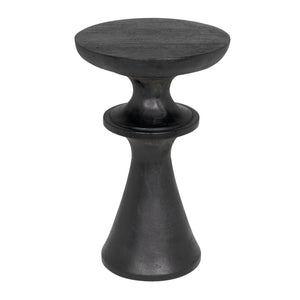 Nolan Side Table-Noir Furniture-Blue Hand Home