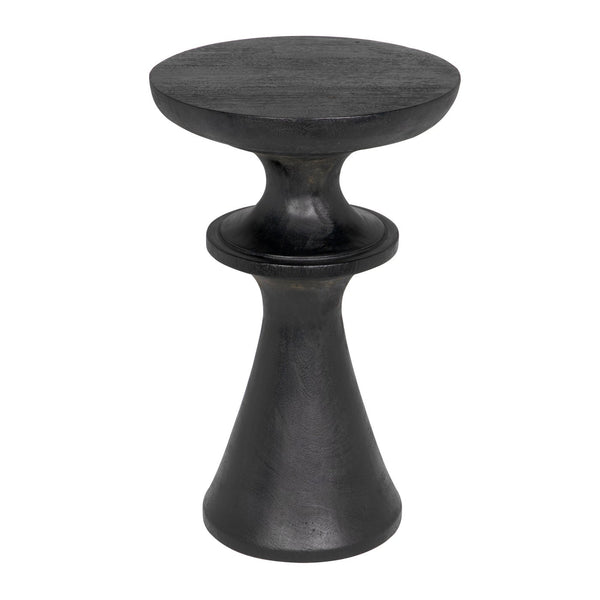 Nolan Side Table-Noir Furniture-Blue Hand Home