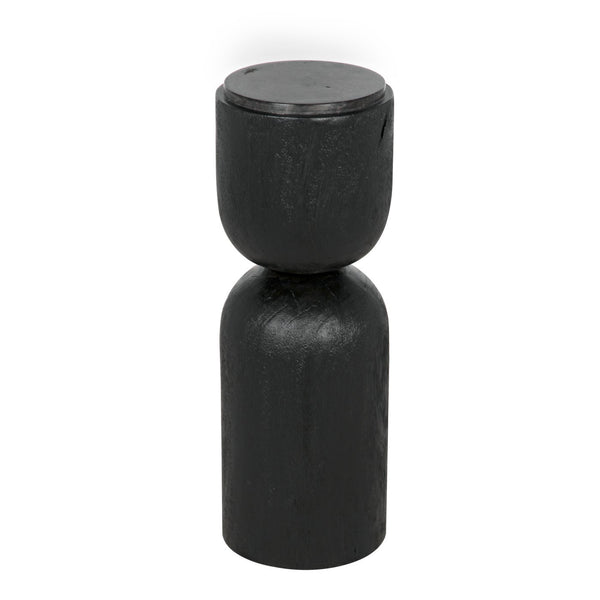 Kudoro Side Table, Small-Noir Furniture-Blue Hand Home